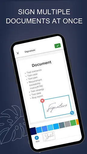 Pocket Scan:PDF Camera Scanner screenshot 2
