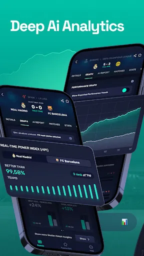 AIstats: Soccer Stats & Scores screenshot 2