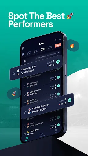 AIstats: Soccer Stats & Scores screenshot 5