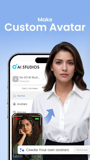 AI STUDIOS: AI Video Generator screenshot 4