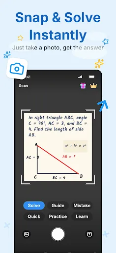 Solvify AI: Homework Solver screenshot 2