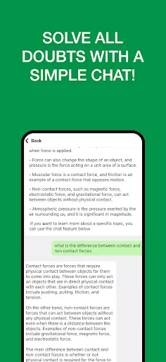 Ginni AI Tutor screenshot 5