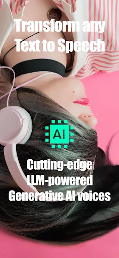 aiReader: AI Text to Speech screenshot 1