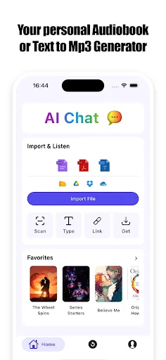 aiReader: AI Text to Speech screenshot 3