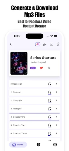 aiReader: AI Text to Speech screenshot 4