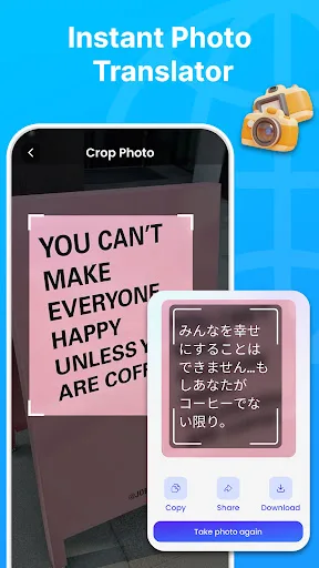 Language Translator: Ai Voice screenshot 3