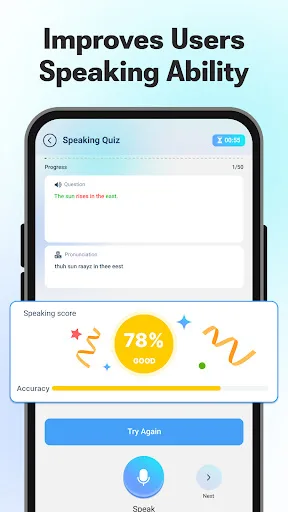 Lernix - AI Language Tutor screenshot 3