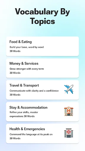 Lernix - AI Language Tutor screenshot 5