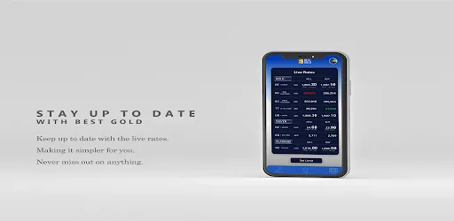 Best Gold - Live Bullion Rates screenshot 2