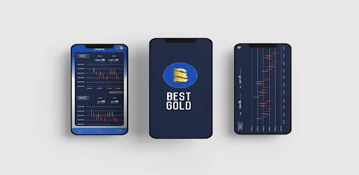 Best Gold - Live Bullion Rates screenshot 3
