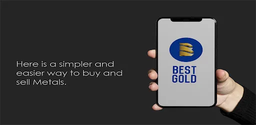 Best Gold - Live Bullion Rates screenshot 4