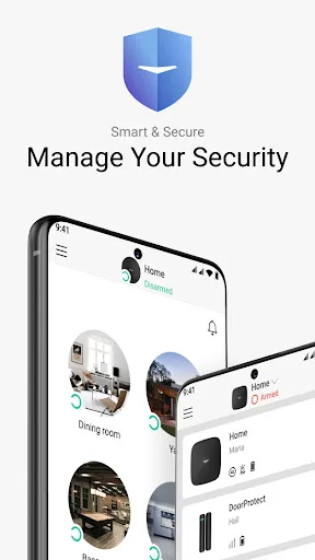 Smart & Secure screenshot 1