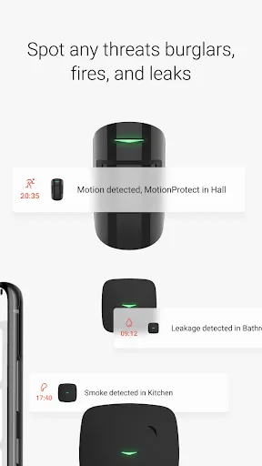 Smart & Secure screenshot 2