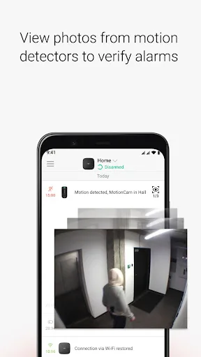 Smart & Secure screenshot 4