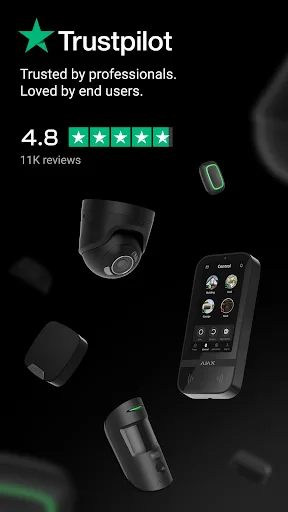 Ajax Security System screenshot 2