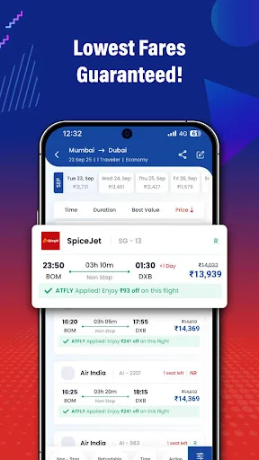 AkbarTravels: Flights & Hotels screenshot 2