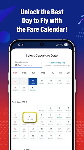 AkbarTravels: Flights & Hotels screenshot 3