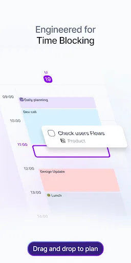 Akiflow: AI Planner & Calendar screenshot 4