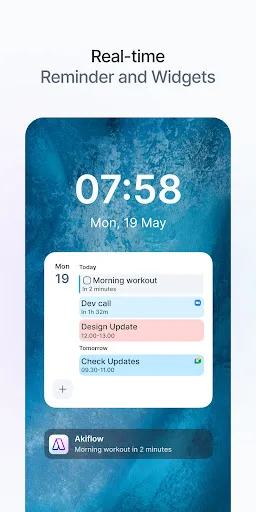 Akiflow: AI Planner & Calendar screenshot 5