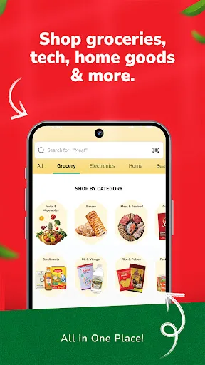 LuLu Hypermarket screenshot 2