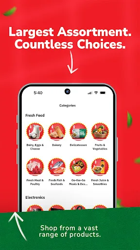 LuLu Hypermarket screenshot 3