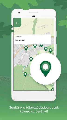 Digitális Vándor screenshot 3