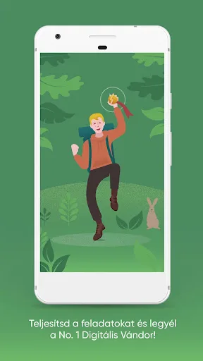 Digitális Vándor screenshot 5