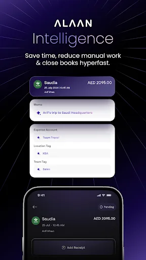 Alaan screenshot 2