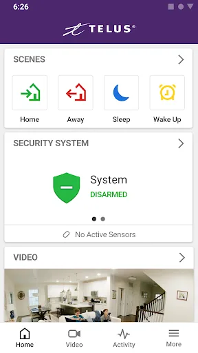 SmartHome screenshot 2