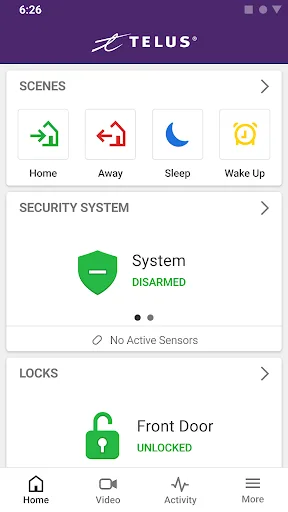 SmartHome screenshot 3