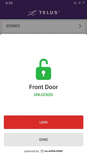 SmartHome screenshot 4