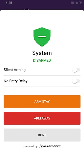 SmartHome screenshot 5