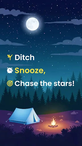 Smart Alarm Clock App screenshot 1