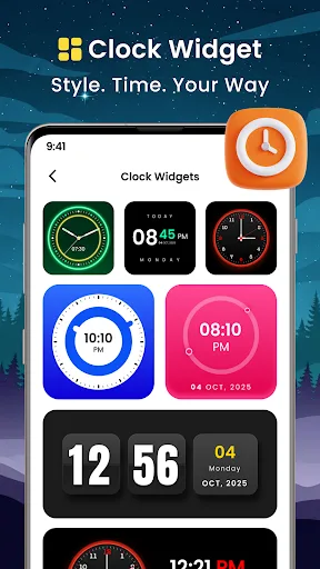 Smart Alarm Clock App screenshot 4