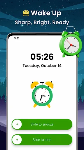 Smart Alarm Clock App screenshot 5