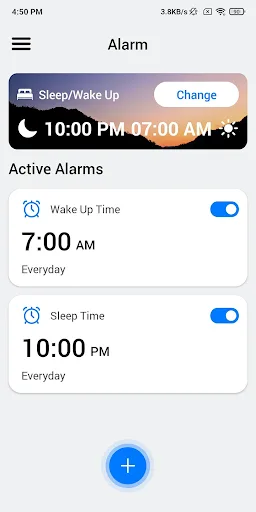 Alarm - Clock & Reminder screenshot 1