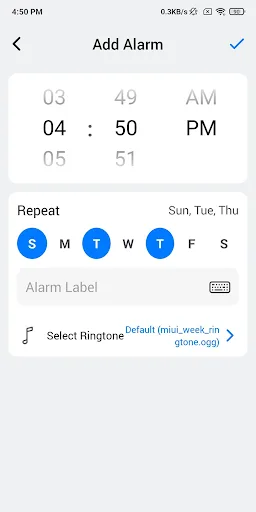 Alarm - Clock & Reminder screenshot 2