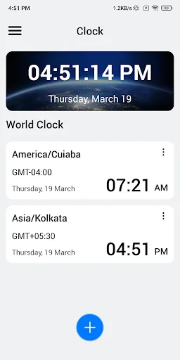 Alarm - Clock & Reminder screenshot 3