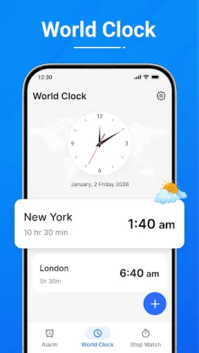 Alarm Clock screenshot 3