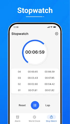 Alarm Clock screenshot 4