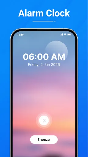 Alarm Clock screenshot 5