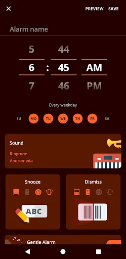 Alarm Clock Xtreme & Timer screenshot 3