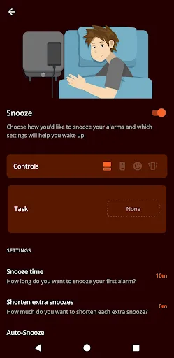 Alarm Clock Xtreme & Timer screenshot 5