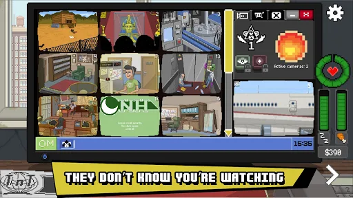 Do Not Feed The Monkeys Lite screenshot 1
