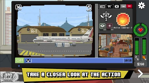 Do Not Feed The Monkeys Lite screenshot 2