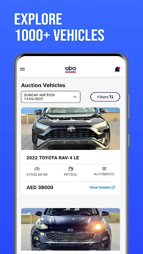 AL BASHAYERA AUTO AUCTIONS screenshot 2
