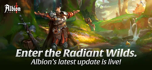 Albion Online - Sandbox MMORPG screenshot 1