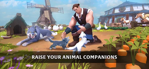 Albion Online - Sandbox MMORPG screenshot 2