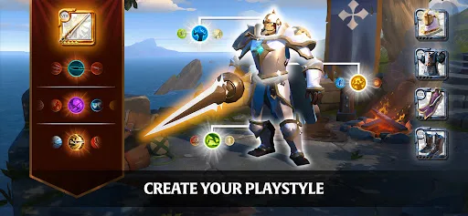 Albion Online - Sandbox MMORPG screenshot 4