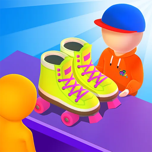 Skate Shop: Roller Disco Dance